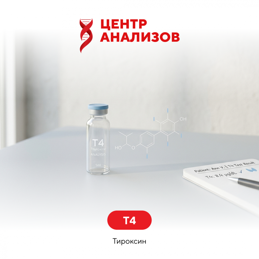 Т 4 (тироксин)