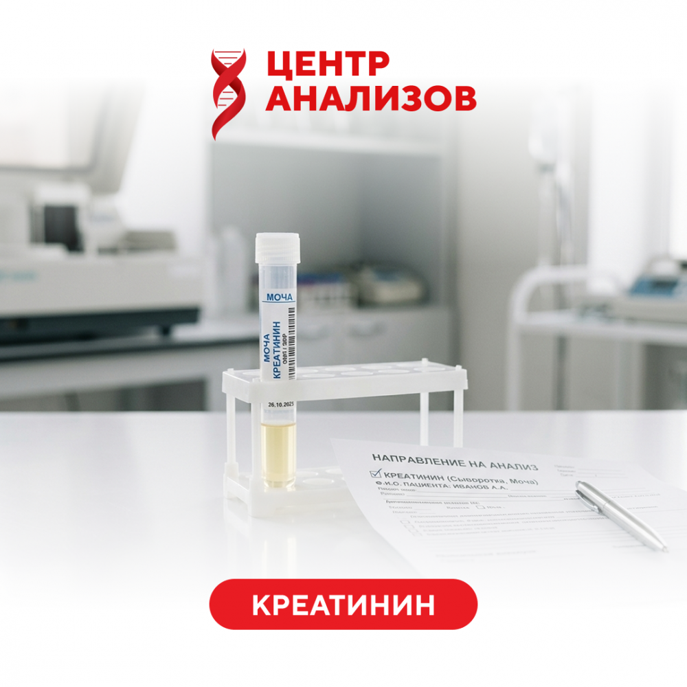 Креатинин