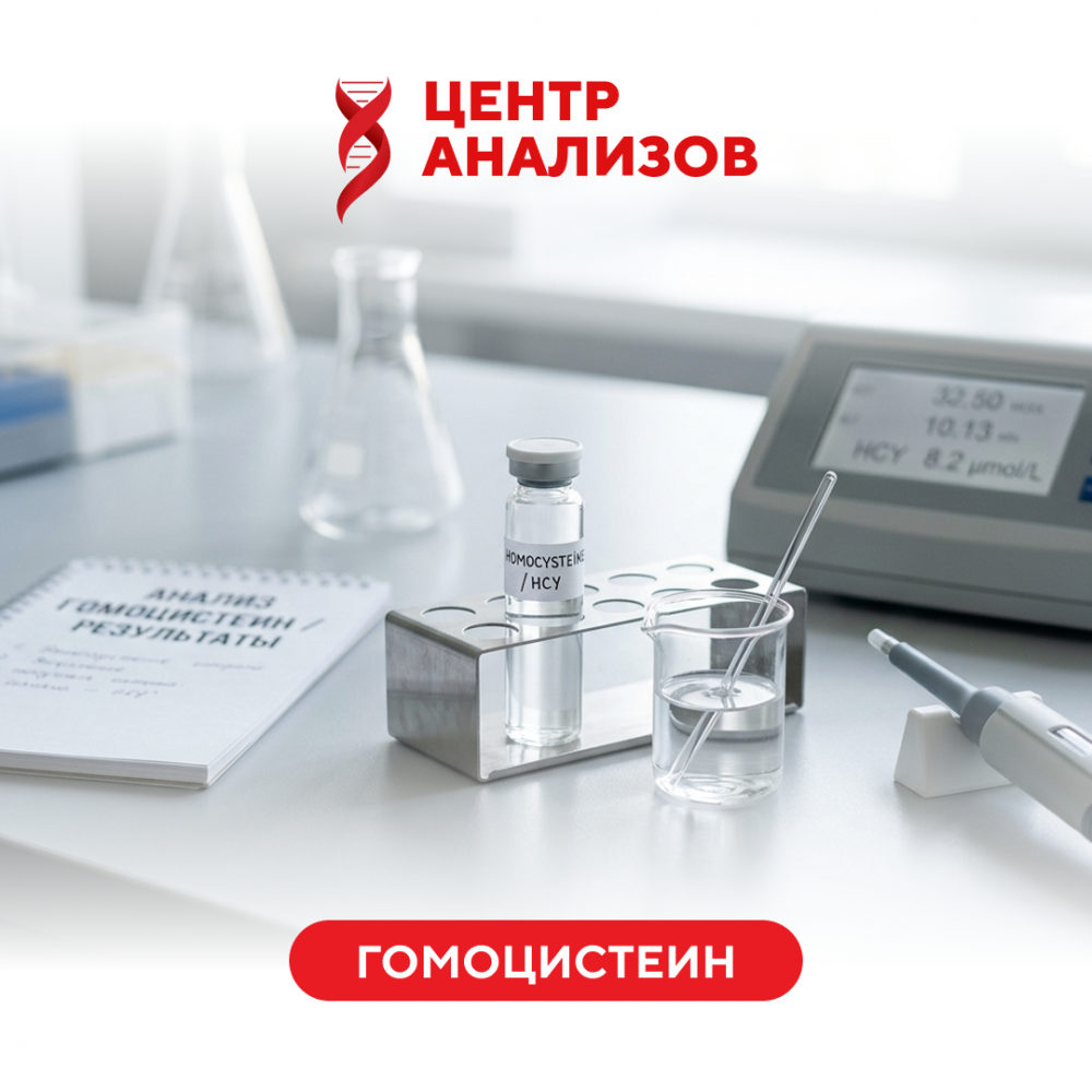 Гомоцистеин