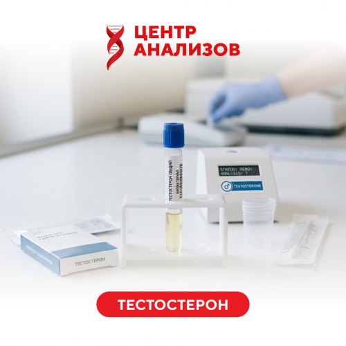 Тестостерон